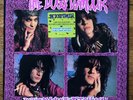 The Dogs D'Amour In The Dynamite Jet Saloon RARE vinyl LP record 1988 (green)