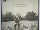 George Harrison all Things Must Pass Spain Vinyl 3xLP Box Record Odeon 1970