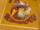 Jimi Hendrix Experience; Are You Experienced, MONO, Reprise, Tri-color lbl, OG