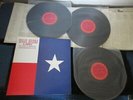 Willie Nelson & Family on Tour in Japan '84 Japan Promo only Triple Vinyl LP