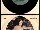 Led Zeppelin: Whole Lotta Love Very Rare 1970 Thailand w/Pic Sleeve Thai VG+/VG+