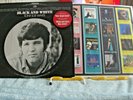 O1-TONY JOE WHITE-BLACK & WHITE-US LP-1969-NM- Polk Salad Annie/Willie and Laura
