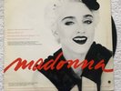 Madonna   Holiday Dub OVER and OVER Extended Unique sleeve 12