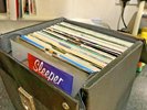Box Of 7” Singles Rarities Promos Coloured Vinyls Picture Discs Indie Beatles