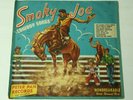 Smoky Joe Cowboy Songs Peter Pan Records Vintage Children's Record LP Western