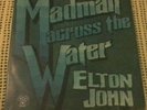 ELTON JOHN MADMAN ACROSS THE WATER VINYL LP 1971 ORIG AUST PRESS SDJL 934369