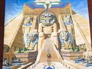 Iron Maiden - Powerslave 1984 Original Pressing Capitol SJ-12321 VG+/NM- Amazing