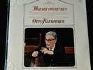 OTTO KLEMPERER, PHILHARMONIA ORCHESTRA - MOZART OVERTURES-1965-SEALED LP