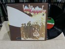 Led Zeppelin II two 1969 Atlantic bues rock page plant ramble whole lotta love