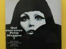 EP DISC AZ BOF / OST / QUI ETES-VOUS POLLY MAGGOO ? / MICHEL LEGRAND