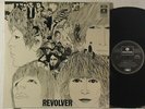 THE BEATLES : REVOLVER    -    1970  LP  Italy Reissue