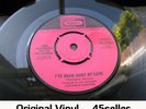 ? GENO WASHINGTON 'I've Been Hurt By Love' STAMPED + COVER Northern Soul 45
