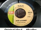 ? JACKIE DESHANNON promo 'Find Me Love' EX original + Cover Northern Soul 45