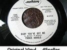 ? PRINCE HAROLD promo 'Baby You've Got Me' NM Original Northern Soul