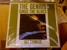 Ray Charles Genius Sings the Blues LP sealed 180 gm vinyl MFSL MOFI No. 004995