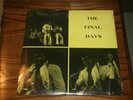 ELVIS PRESLEY VINYL LP THE FINAL DAYS 2 LP SET NEW UNOPENED