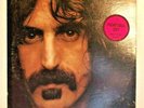 Frank Zappa LP Apostrophe 1974 White Label Promo sleeve VG+ vinyl NM