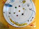 The Cure - Caterpillar 7” Picture Disc With Sleeve