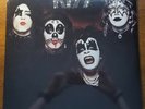 KISS * SELF TITLED * 1ST ALBUM WITH KISSIN' TIME * RARE TO FIND SEALED