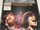 CREEDENCE CLEARWATER REVIVAL Vinyl Chronicle GOLD colored vinyl (SEALED w/ hype)