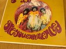 Jimi Hendrix Experience; Are You Experienced, MONO, Reprise, Tri-color lbl, OG