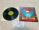 EX / VG- GRATEFUL DEAD Aoxomoxoa LP Warner Bros WS 1790 Vinyl Record Green Label
