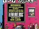 TOY DOLLS, The - A Far Out Disc (reissue) - Vinyl (gatefold LP)