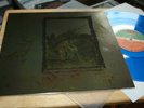Led Zeppelin IV - Rare Atlantic EU Silver Sleeve Variation Color Vinyl Album TOP