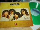 Queen - BBC Session Experience - Rare KTU Color Glam Hard Rock Vinyl Album TOP