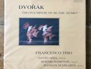 Francesco Trio - Dvorak LP / Wilson Audiophile W-8416 / 1984 / Sealed