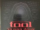 TOOL 10,000 Days 2x LP NEW COLORED VINYL unofficial
