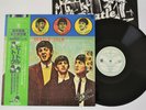 BEATLES BEATLE TALK The first-press limited edition JAPAN VINYL LP