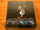 David Bowie Reality 3 x LP Blue Vinyl Box Set Mint Condition