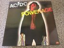 AC DC Powerage Stunning Rare Original UK LP