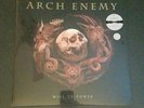 ARCH ENEMY  WILL TO POWER WHITE VINYL LP #242/300 GATEFOLD 180G +CD sealed