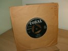 BUDDY HOLLY - RAVE ON - UK 1ST PRESSING TRI-CENTRE ISSUE 1958