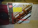 Beatles / Please Please Me, Japan Red Vinyl -UK Cutting Mono LP, Low Sale