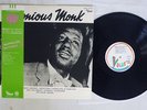 THELONIOUS MONK ROUND ABOUT MIDNIGHT VOGUE YX-4057 Japan OBI VINYL LP