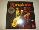 Rainbow: Live in Japan At The Budokan Theatre, Tokyo, 1984  Vinyl 2 LP+ CD