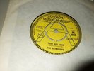 THE RAINDROPS : HANKY PANKY A LABEL PROMO 7