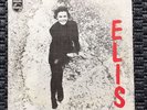 ELIS REGINA - ELIS 7/45 EP PHILIPS PORTUGAL 1968 Tributo TOM JOBIM EX condition