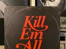 DJ Muggs x Mach Hommy - KILL EM ALL - 12