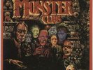 Original Soundtrack The Monster Club UK vinyl LP album record CHILP2