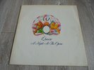 Queen - A Night At The Opera 1975 INDIA LP 1st UNIQUE SINGLE SLEEVE