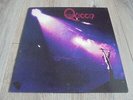 Queen - Same 1992 CZECH REPUBLIC LP EMI GLOBUS CLEAR VINYL 1st