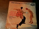 BILL HALEY & COMETS Rockin' The Oldies classic original 1957 UK LP, EX/EX+