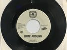 HOUSE OF PAIN Jump Around 7” 45 RPM Single EX Vinyl Rap Hip Hop 1992 Everlast
