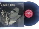 AL COHN Al Cohn's Tones LP Savoy MG12048 US 1956 VG+