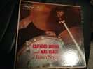 At Basin Street Emarcy LP Clifford Brown Max Roach