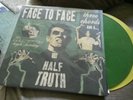 SET OF 2 FACE TO FACE 2XLP RECORDS FOR EBAYER BROLY89JOSEPH ONLY